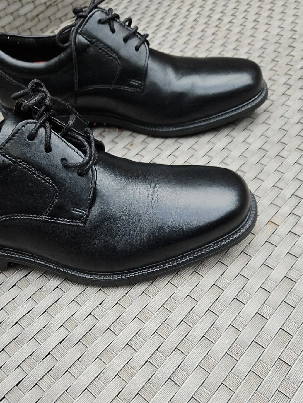 Rockport *no shoe